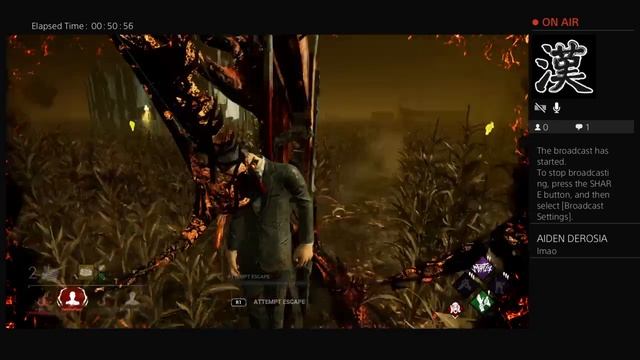 Dead By Daylight Survivor #7 смотреть онлайн