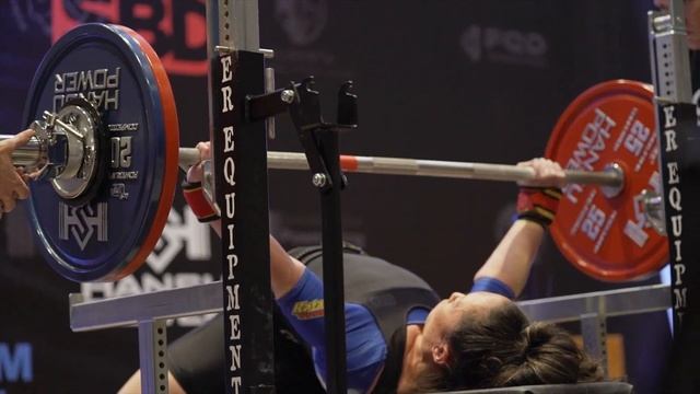 CPU Nationals 2023 | Equipped bench only | Nyshe Media edit смотреть онлайн