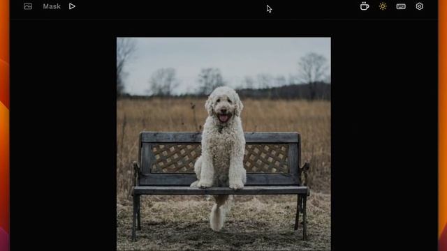 Lama Cleaner: using custom mask смотреть онлайн
