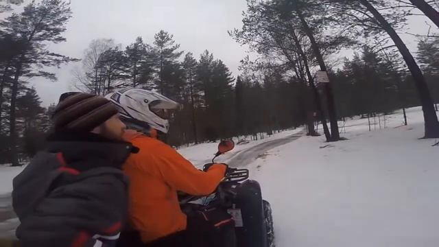 СНТ Марс. Отыдх с братом. ЭкшОн.