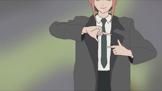 Chainsaw Man Opening - Paint Version