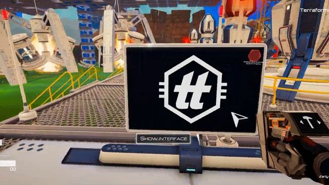 The Planet Crafter 015 Space Trading Update смотреть онлайн