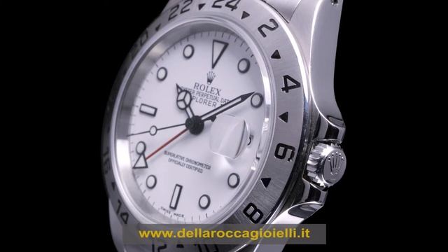 Rolex Explorer 2 Prezzo смотреть онлайн
