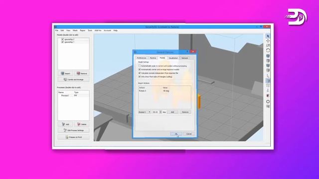 SIMPLIFY 3D (Tutorial) | Best 3D Slicer | 3D Strikers смотреть онлайн