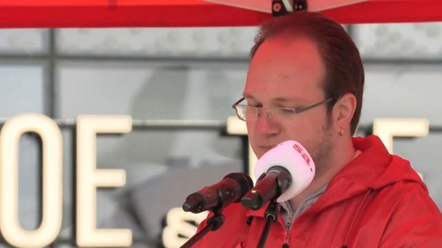 Rødt-politiker Jan Petter Bastøe appell 1. mai 2018 смотреть онлайн