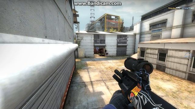 CS:GO - AUG ACE (Cache) смотреть онлайн