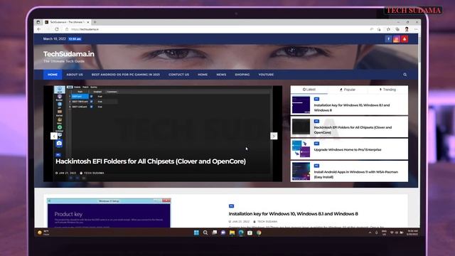 Windows 11 Shortcut Keys | Windows 11 Tips And Tricks | How to Use Windows 11 - 2022 смотреть онлайн