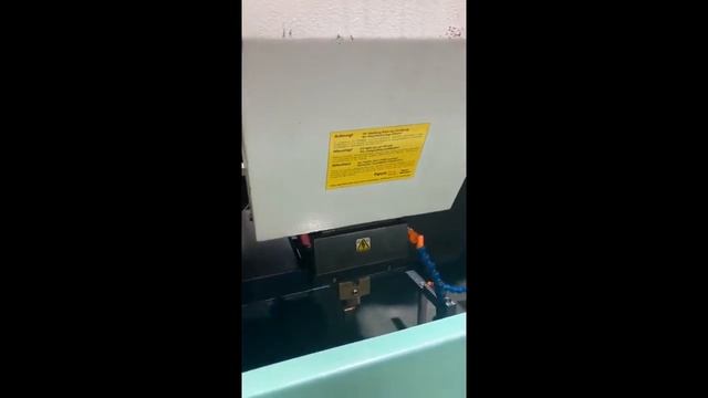 Agie Agitron Advance 3 CNC EDM Sinker смотреть онлайн