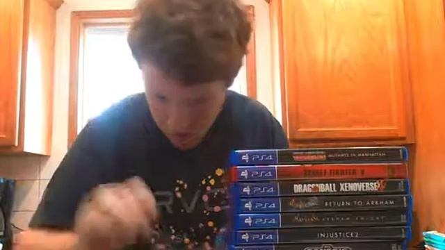 my 2019 video game collection смотреть онлайн