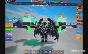 Обнова вышла! Легенды о мышцах. Muscle legend | Роблокс |