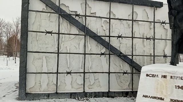 Бобруйск 24.12.2023 крепость историческая и всеми забытая часть города🕰️ смотреть онлайн