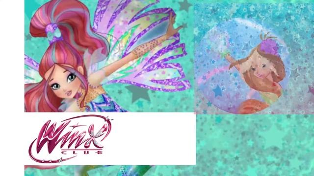Winx Club - Season 5 Episode 18 - Sirenix Transformation [English/Nickelodeon] смотреть онлайн