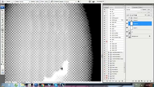 [Redrawing] [Basic] Clone - Fix gradient --only have effect with topaz-styled cleans [ENG] смотреть онлайн