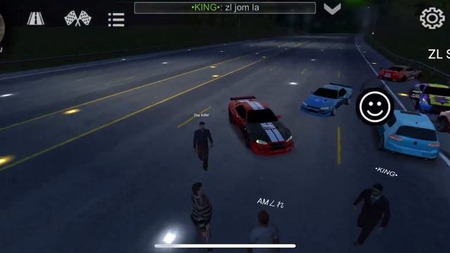 DRAMA LAWAK KONVOI GTR SESAT KE RUMAH KENDURI | LAWAK GILER | CAR PARKING MULTIPLAYER 2020