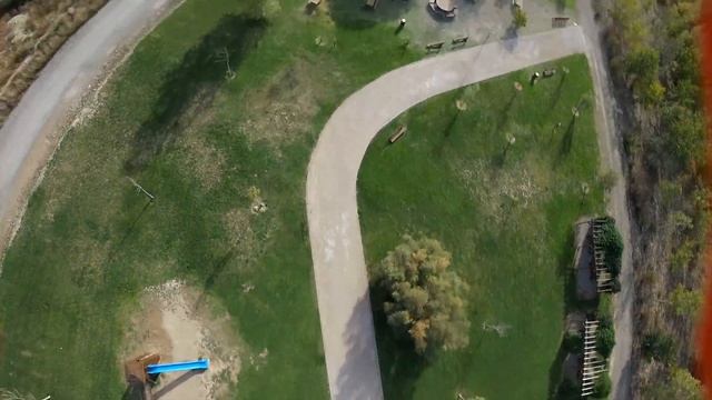 Playground 2 FPV Aliexpress Chameleon clone FrSky R-Xsr смотреть онлайн