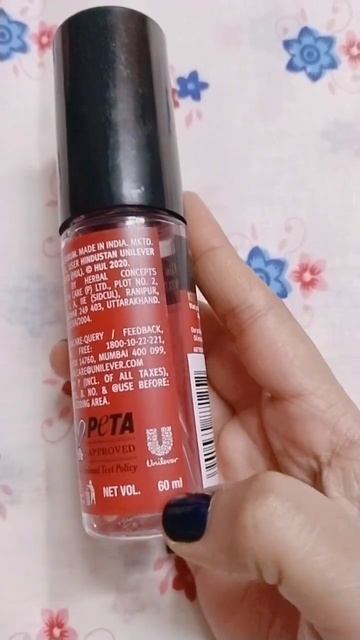 Tresemme keratin smooth hair serum review #productreview #youtubeshorts #subscribe #shorts смотреть онлайн