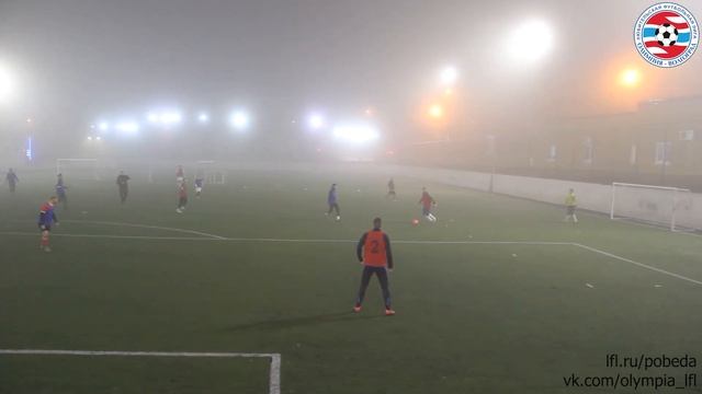 Синара 2:0(0:0) Стражи (27.10.2022) 8х8 ЛФЛ Россия Волгоград