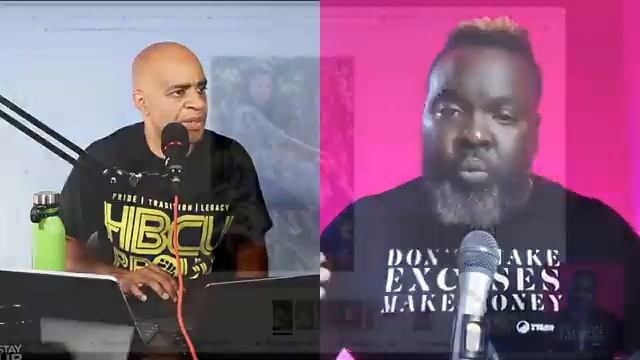Visual Branding and Storytelling Milton Lawrence Jr | Che Brown | Happy Entrepreneur Show смотреть онлайн