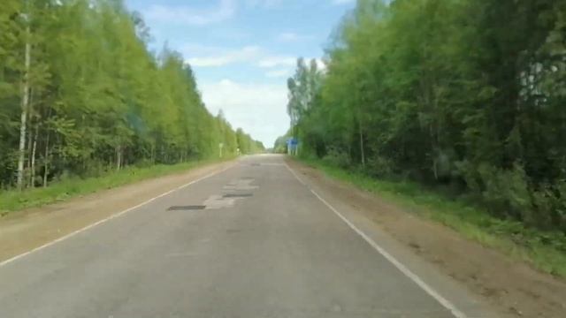 Рейс: Казань - Киров - Коми. город Печора. 2 часть. смотреть онлайн