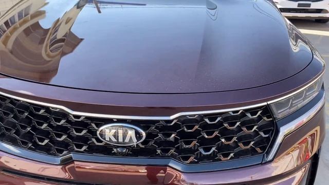 So sánh SORENTO 2021 và SANTAFE 2021 cuộc cạnh tranh giữa xe hàn ngập tràn công nghệ смотреть онлайн