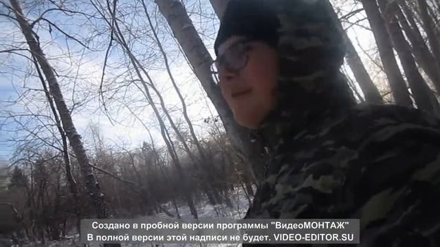 НЛО ,Ловля ЗАЙЦА на петли !!!!! часть 1 смотреть онлайн