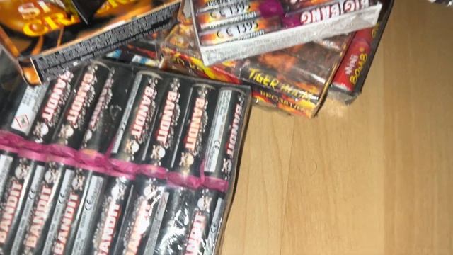 Colecția finala de petarde si artificii 2022-2023|vuurwerk collectie| pollenboller| Fireworks | смотреть онлайн