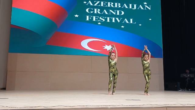 «Сплетение змей»- Карева Кристина и Аллахвердиева Айлин смотреть онлайн