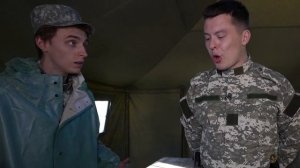 24 ЧАСА в АРМИИ Челлендж !