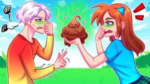 ❤️ФЛАСКА СТАЛА УБОРЩИЦЕЙ ТУАЛЕТОВ в РОБЛОКС