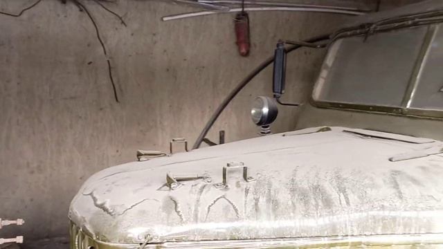 Газ 69-е ждут свое время./ Gaz 69 tuning. смотреть онлайн