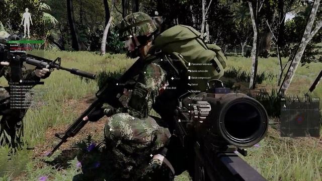 ArmA 3 2019 02 10 Mission: El Patron смотреть онлайн