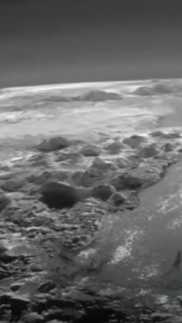 The magnificent beauty of pluto. /nasa/ /space/ #shorts смотреть онлайн