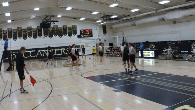 Henry vs Mission Bay Set 4.2 3/19/2024 смотреть онлайн