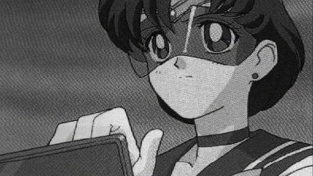 Sailor Mercury Tribute!