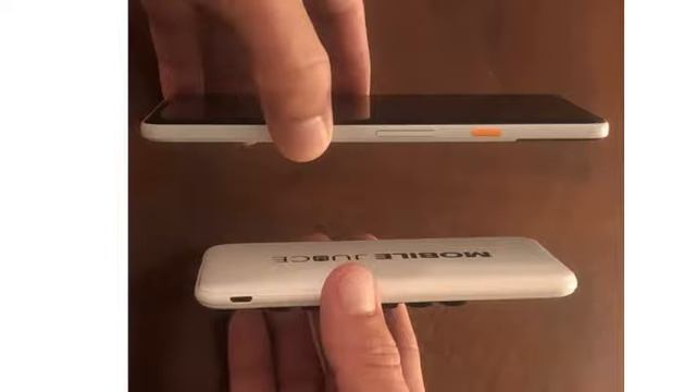 MOBILE JUICE Meet Linda Senerio смотреть онлайн