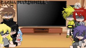 My Dadzawa AU reacts to Shigaraki's unlucky day | My Dadzawa AU | Short Vid |