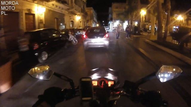 FLORIDIA SICILIA 21:50 SUZUKI GSR 600 смотреть онлайн