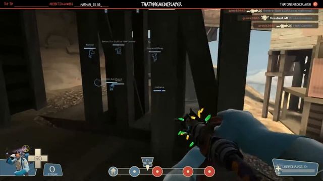 Tf2's Hacker Problem смотреть онлайн