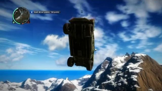 Just Cause 2 Stant Driver Point EXPOIT! смотреть онлайн