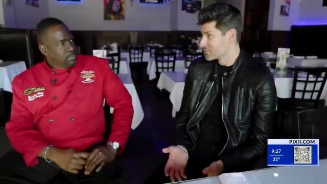 Behind The Scenes At The Simpson Restaurant And Bar