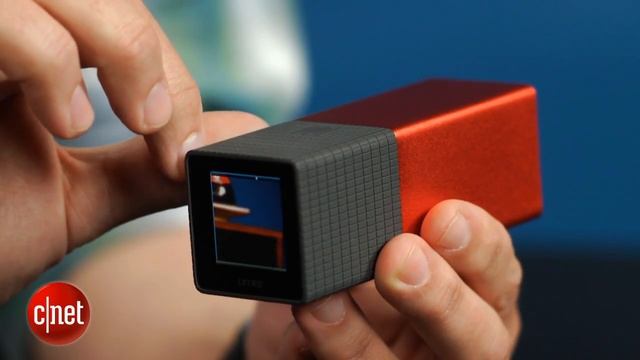 First Look: Lytro Light Field Camera