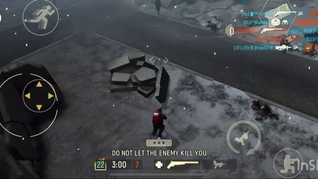 Tacticool | Phoenix with Triple Grenade |Moses with SM,Teser,Injector | 4Gameplay смотреть онлайн