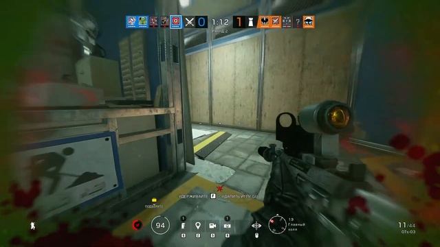 Rainbow Six Siege Безрейтинг смотреть онлайн