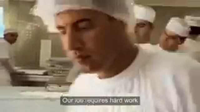 Karakoy Gulluoglu Turkish Baklava 1 смотреть онлайн