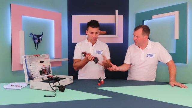 Mafell Drill Driver A10m Reviewed by Hammer and Togs смотреть онлайн