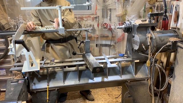 Woodturning With The Oneway Hollowing System
