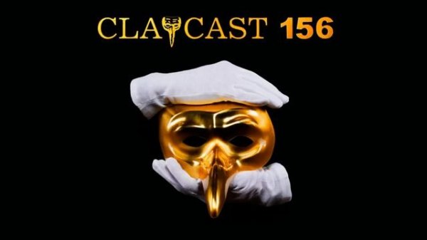 Claptone - Clapcast 156 (17 July 2018) DEEP HOUSE