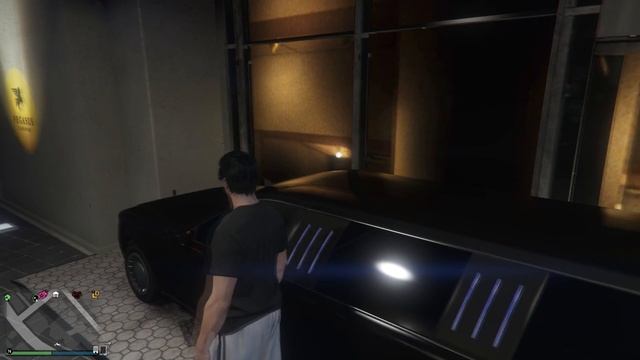 Pegasus Concierge God Mode Wall Breach |GTA V ONLINE 1.35|