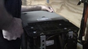 Waeco fridge freezer thermistor/sensor replacement. (THE EASY WAY)