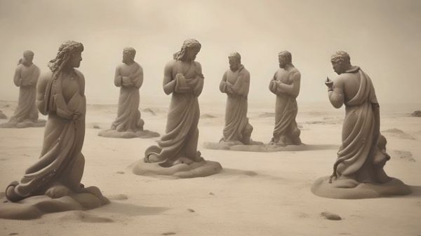 Vortex Sky: Песок времени. Релиз 2025 г.